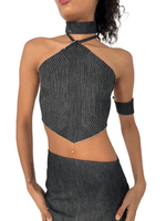 Load image into Gallery viewer, ASSYRIA TURTLENECK - SIREN THE BRAND
