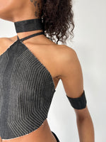 Load image into Gallery viewer, ASSYRIA ARM CUFF - SIREN THE BRAND
