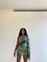 Load image into Gallery viewer, ASYMMETRIC DRESS - SIREN THE BRAND

