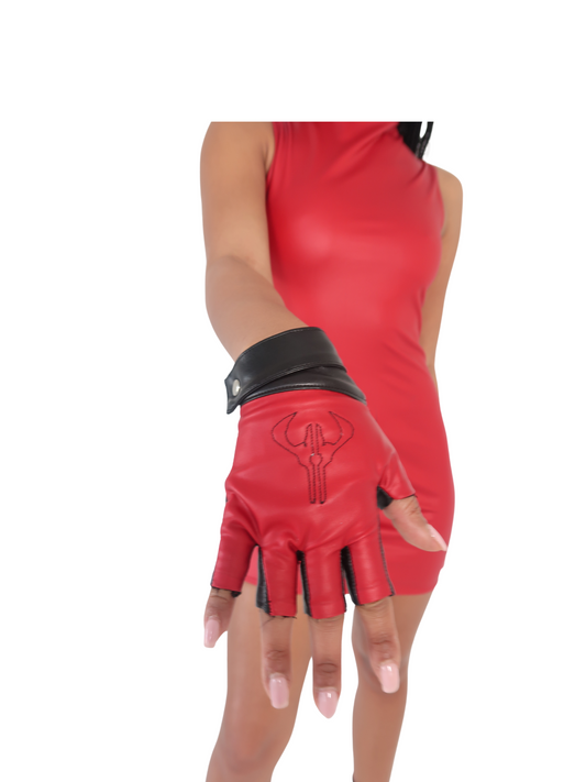 FINGERLESS GLOVES - SIREN THE BRAND