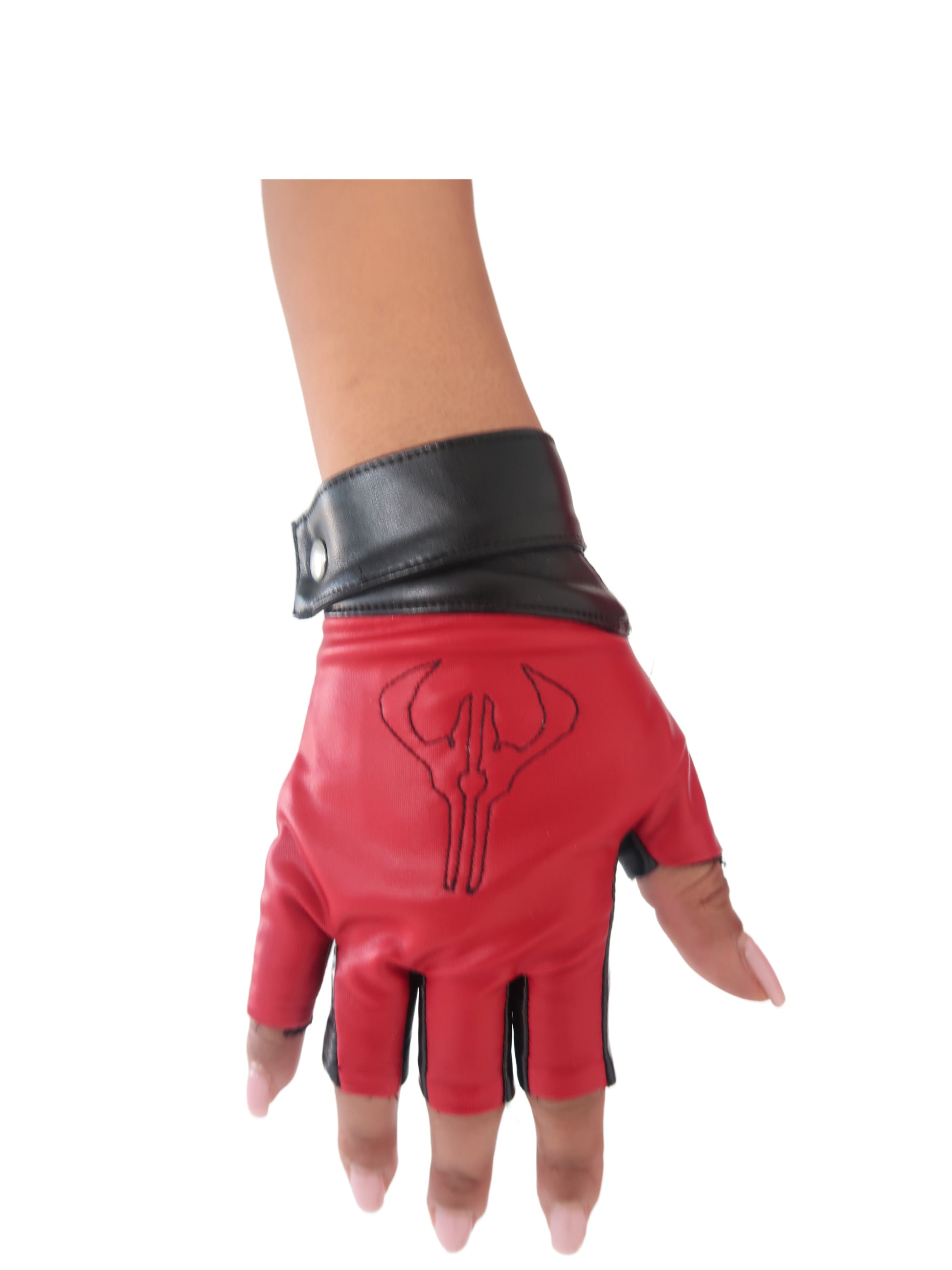 FINGERLESS GLOVES - SIREN THE BRAND