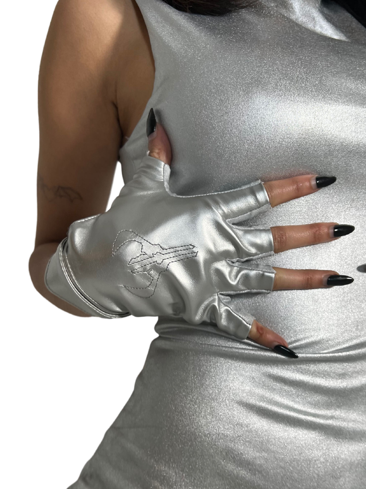 FINGERLESS GLOVES - SIREN THE BRAND