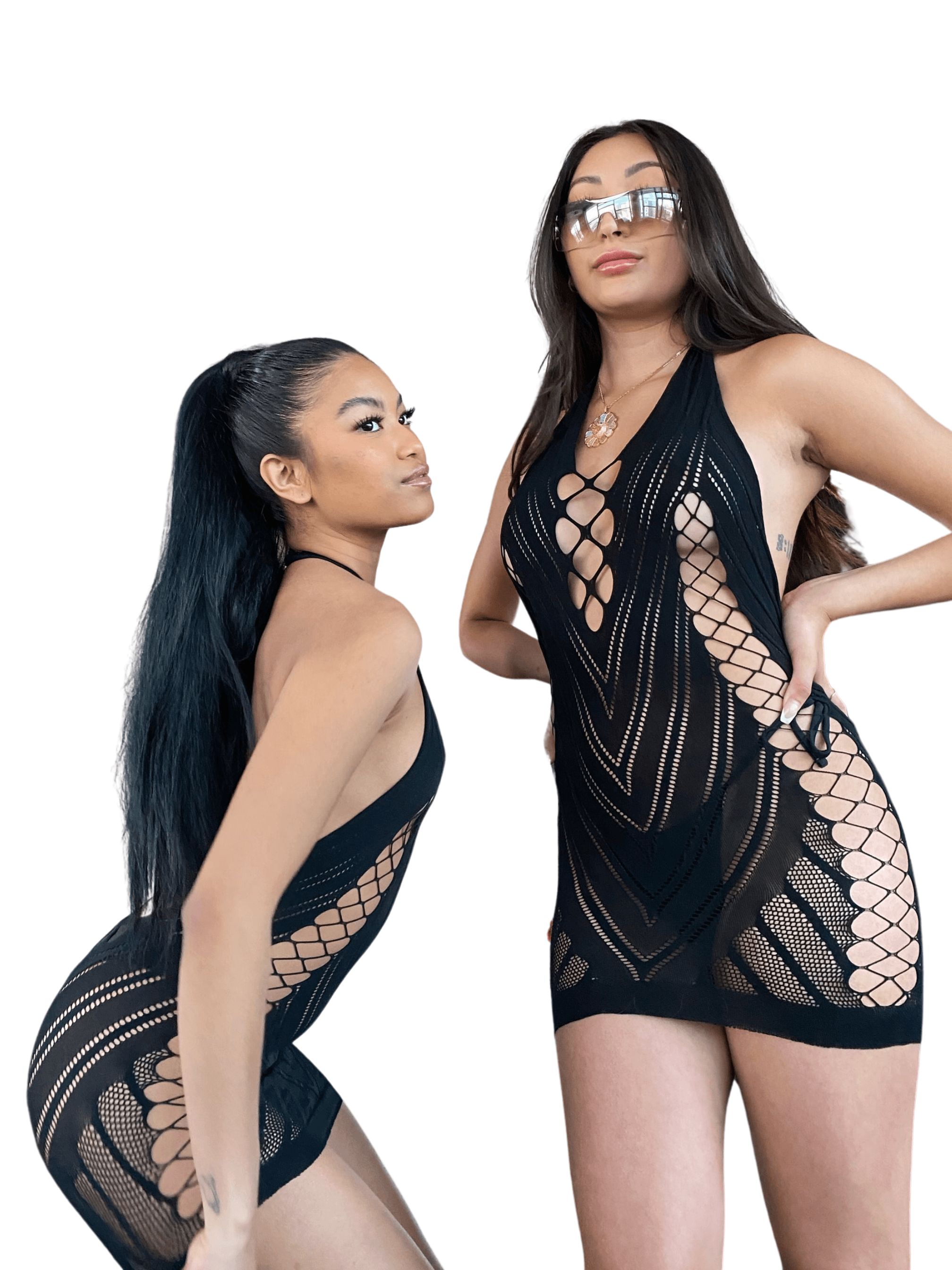 δ| THELXIEPEIA DRESS - SIREN THE BRAND